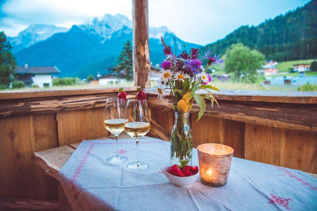 Hébergement de vacances Alpegg Waidring