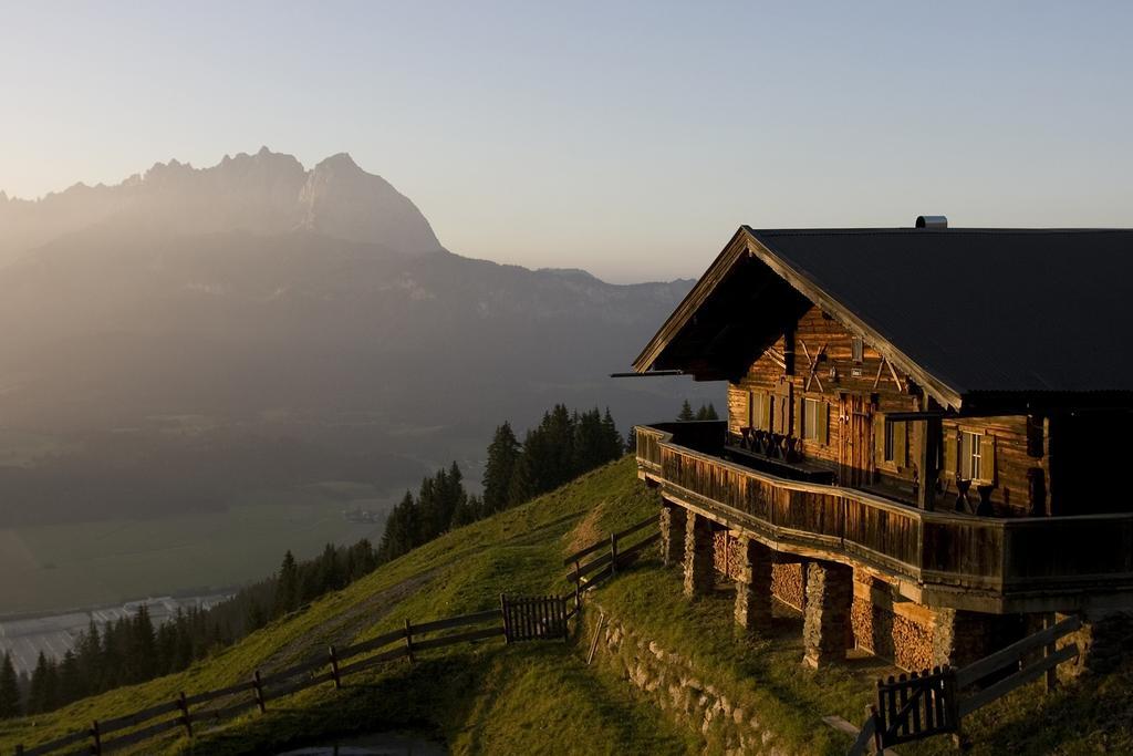 Hébergement de vacances Alpegg *